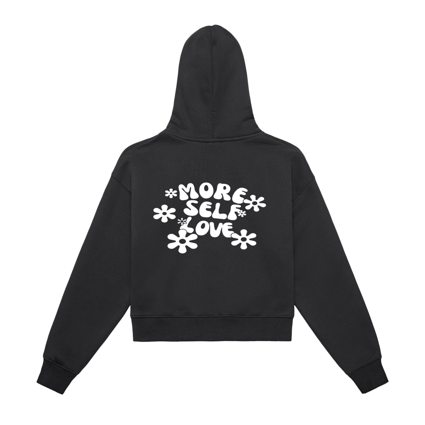Hoodie drop shoulder