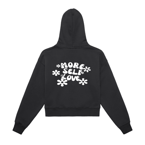 Hoodie drop shoulder