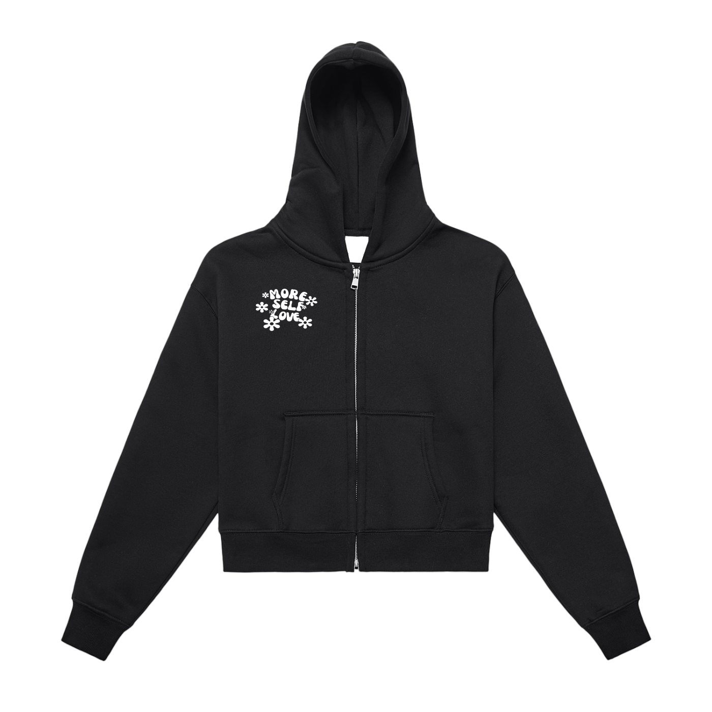 Hoodie drop shoulder